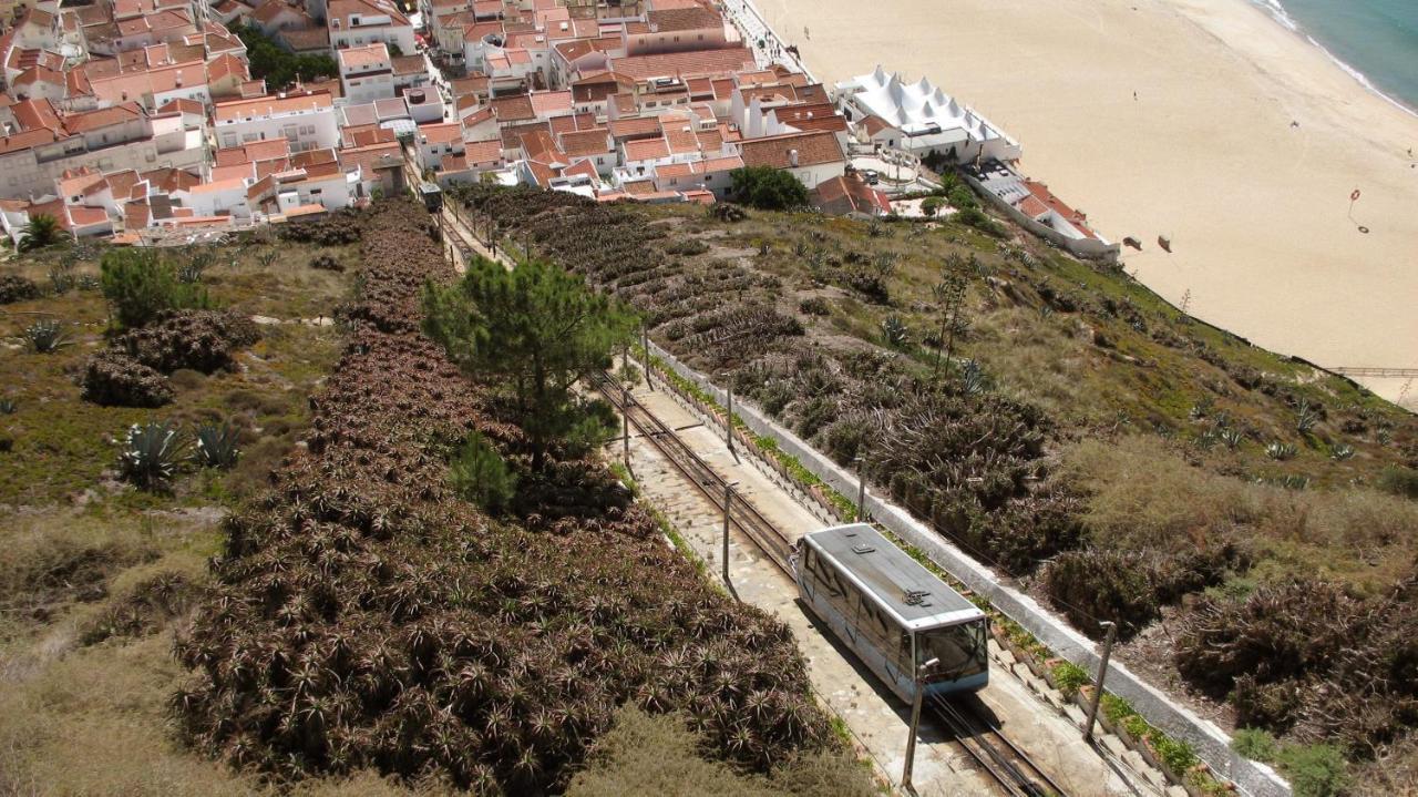 Apt Nazare Exterior photo