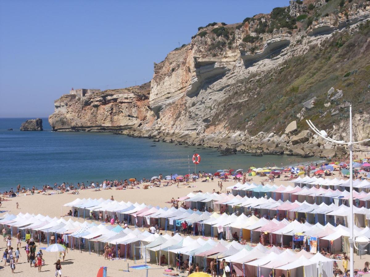 Apt Nazare Exterior photo